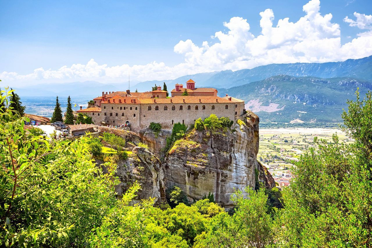 5 best places to visit in greece