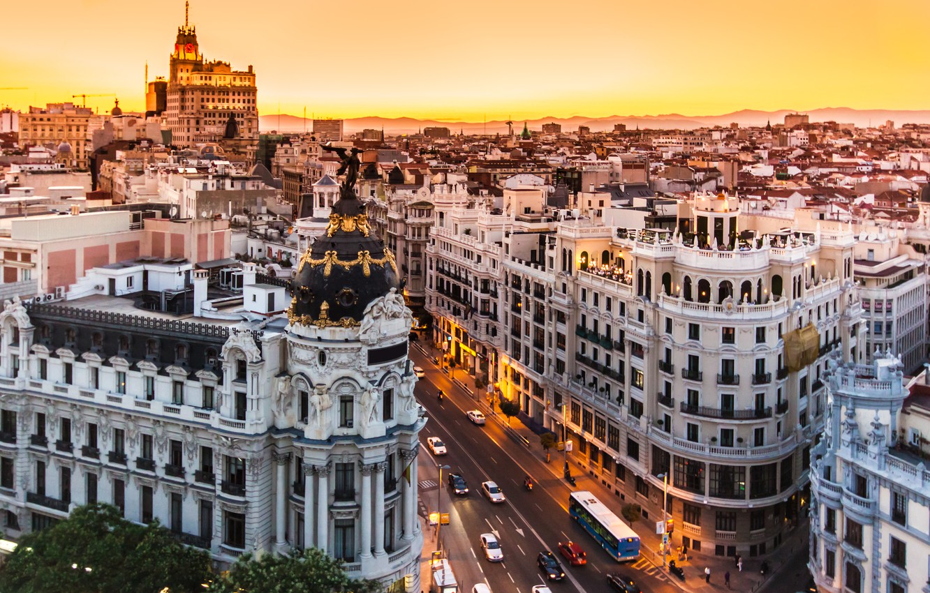 Where to Stay in Madrid
