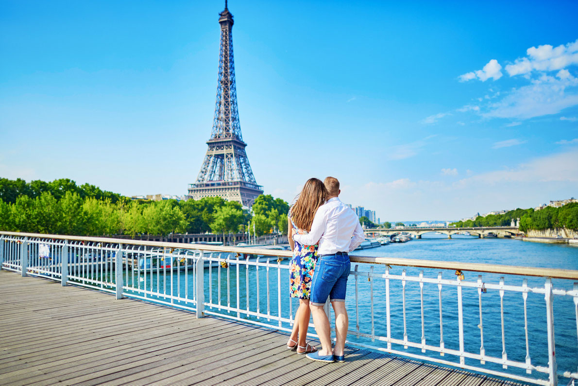 Top 7 Honeymoon Destinations in Europe