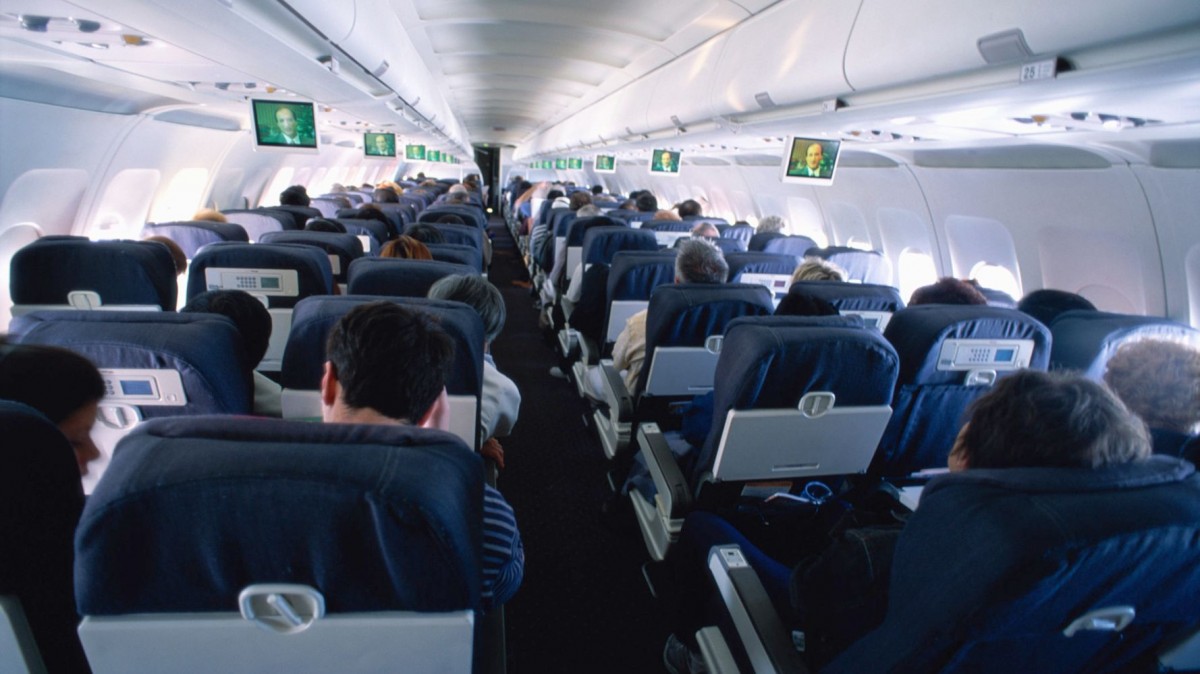 How to Choose the Best Seats on a Plane?