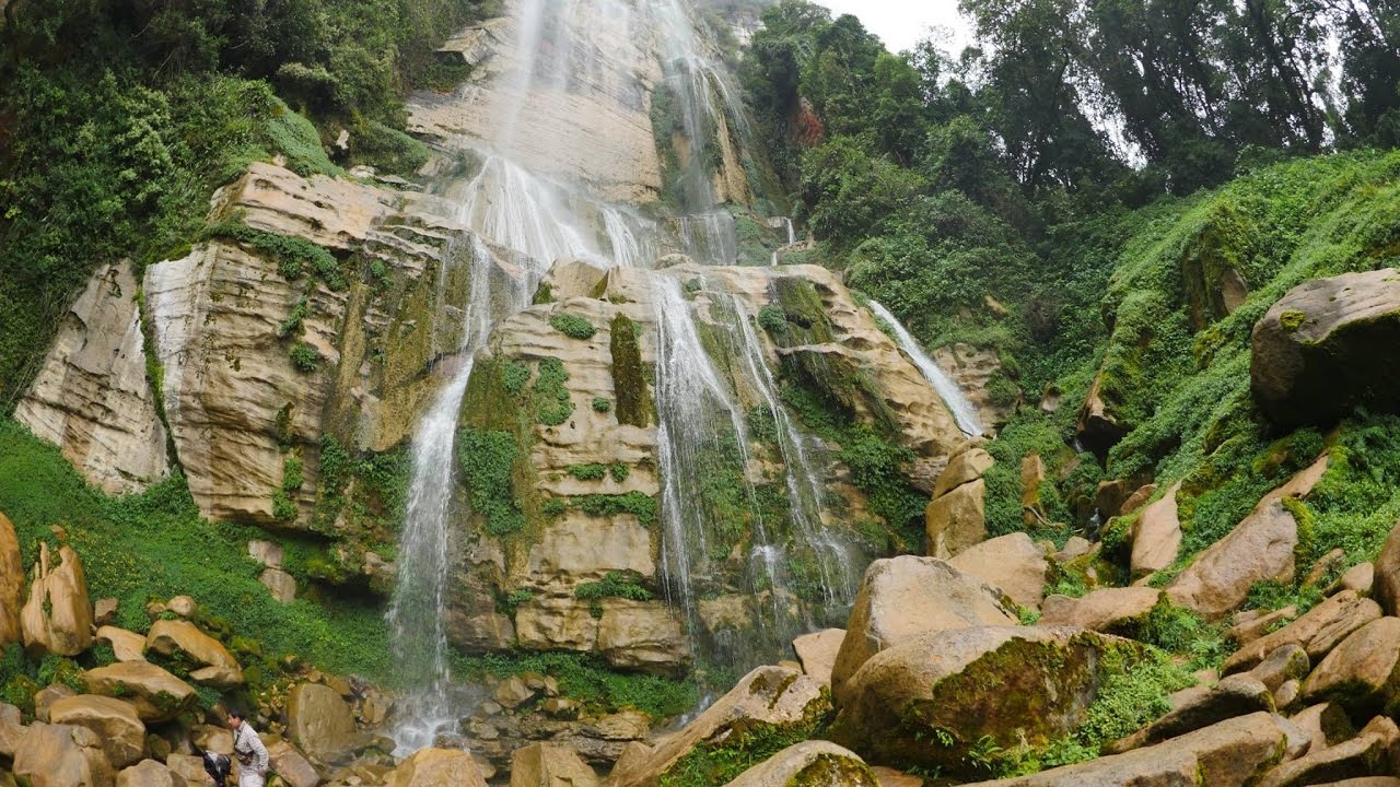7 Best Tallest Waterfalls in The World