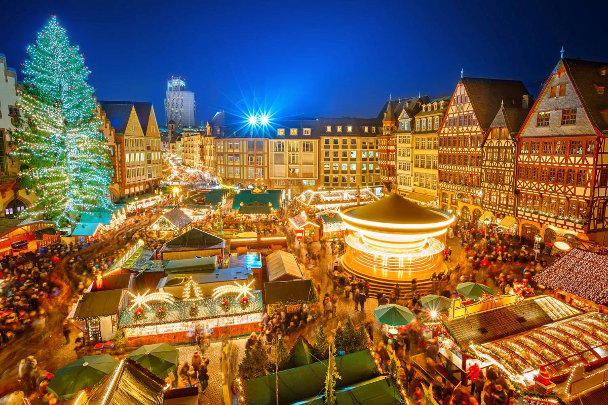 Best German Christmas Markets