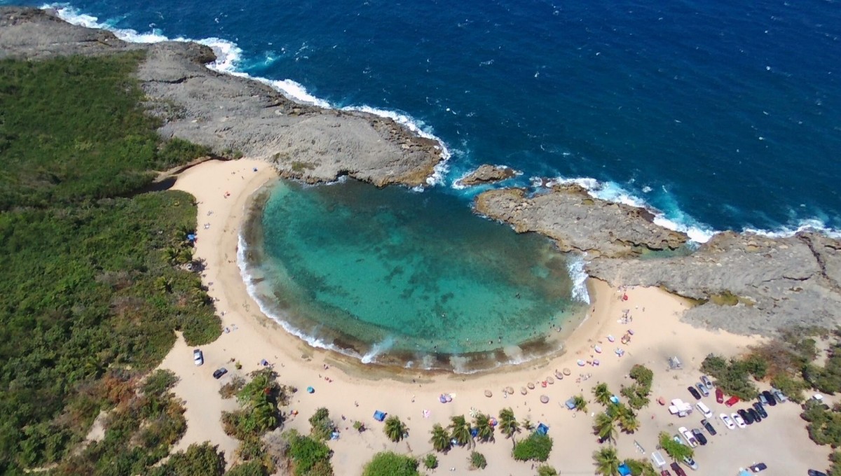 best beaches in puerto rico