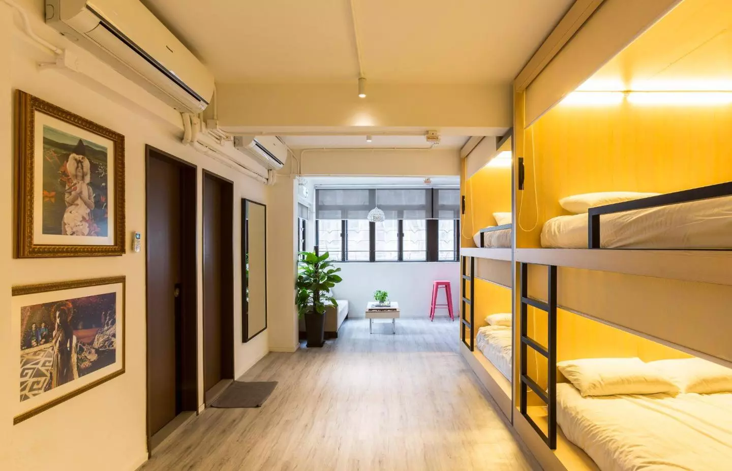 Hong Kong Hostel