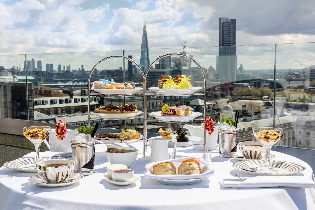 Top 12 Restaurants in London That Give You Great View