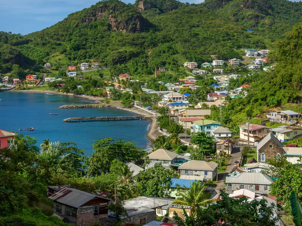 St Vincent and the Grenadines 