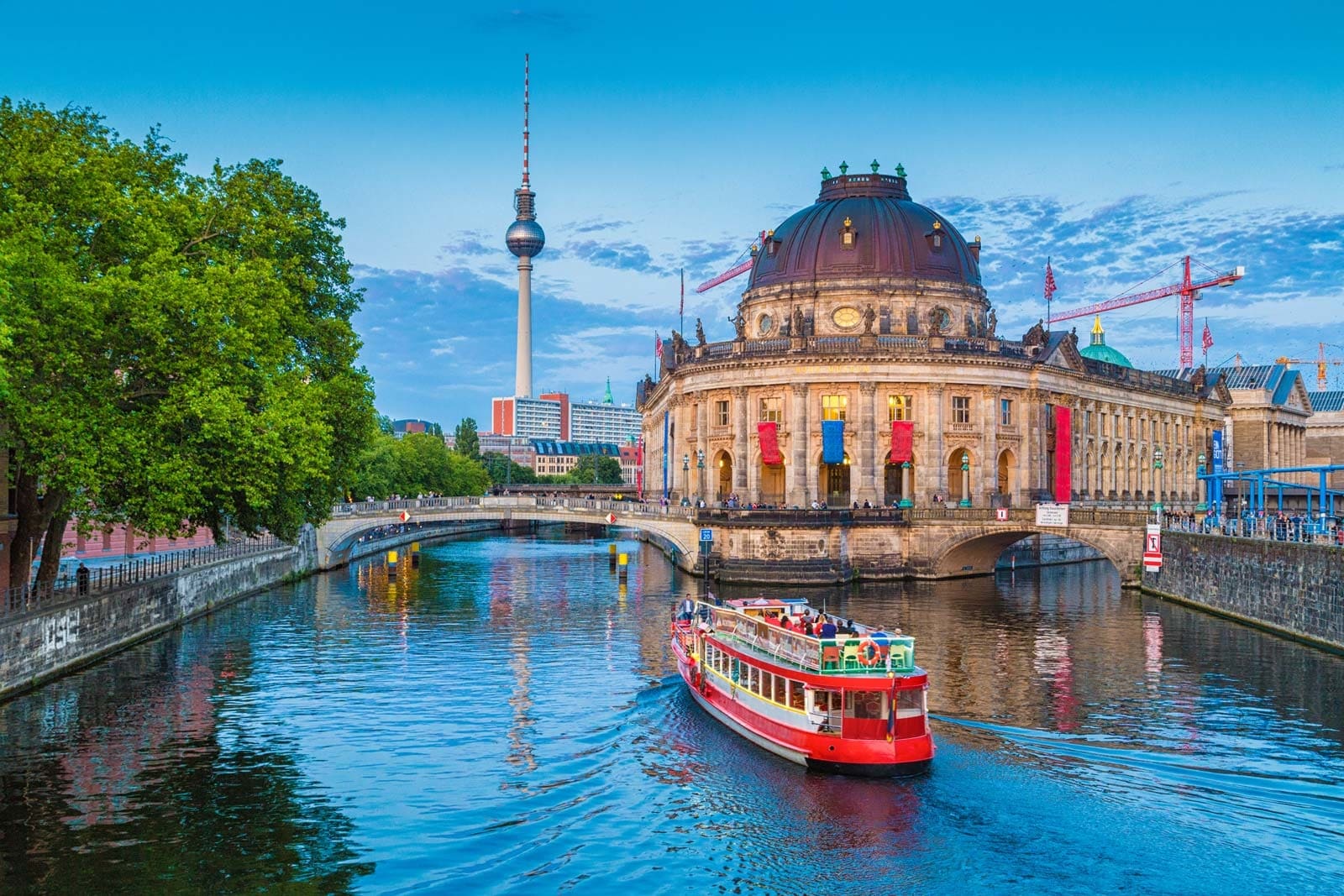 11 Best Places to Stay in Berlin in 2024