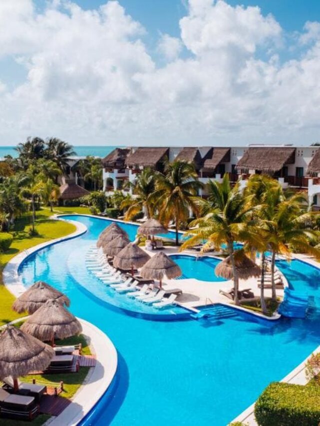 10 Best Resorts In Mexico in 2023