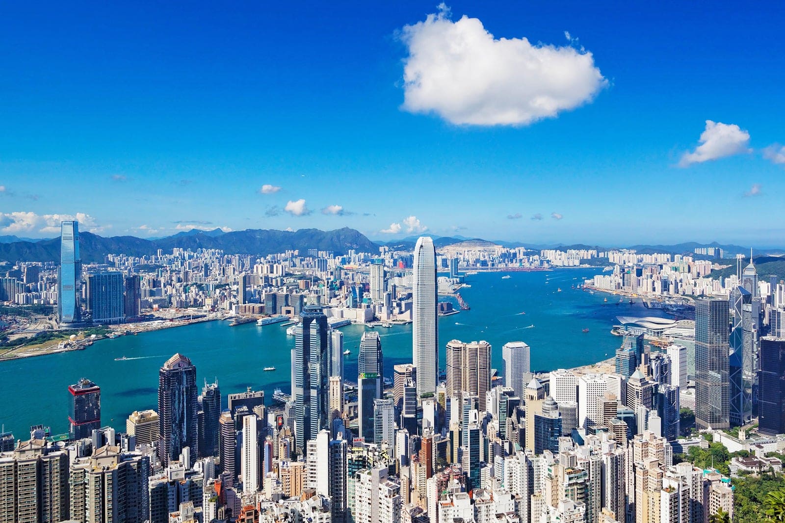 10 Best Hotels in Hong Kong in 2024